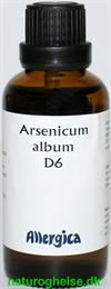 Arsenicum album D6